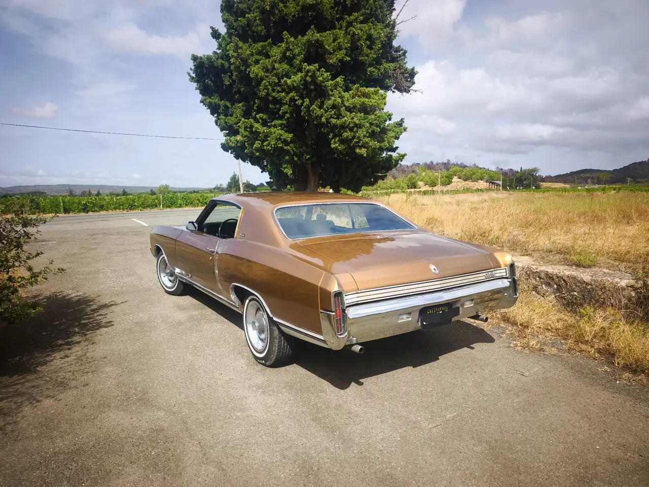 Chevrolet Monte Carlo, foto 8