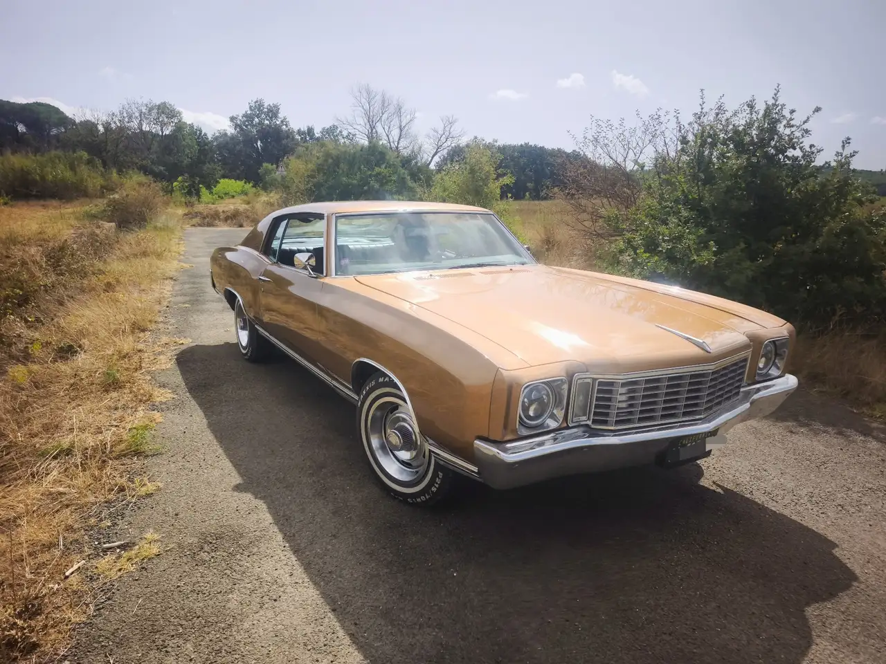 Chevrolet Monte Carlo, foto 6