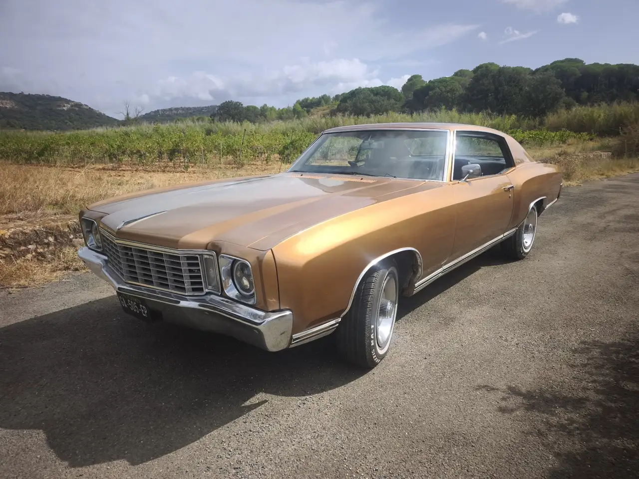 Chevrolet Monte Carlo, foto 7