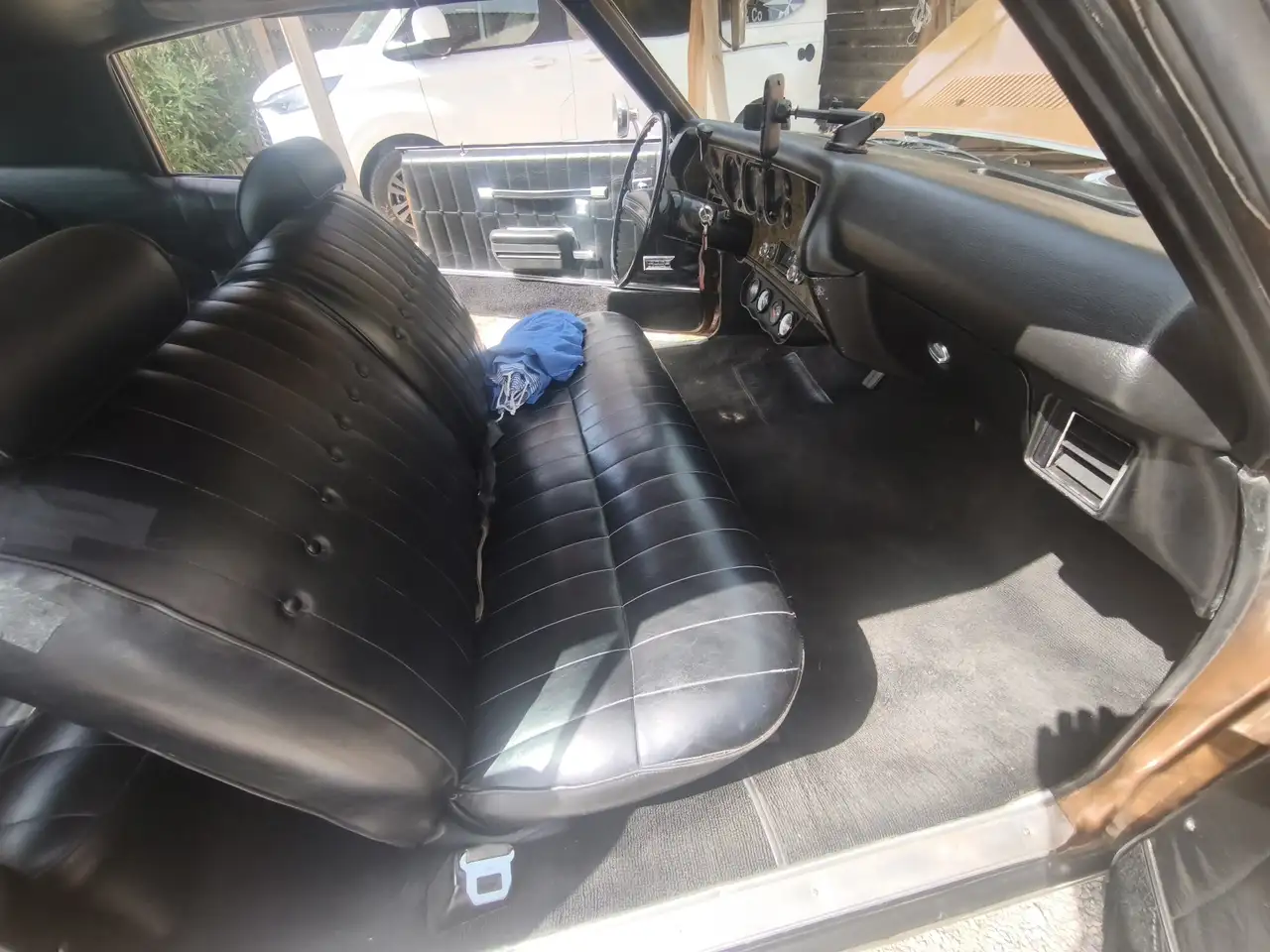 Chevrolet Monte Carlo, foto 11