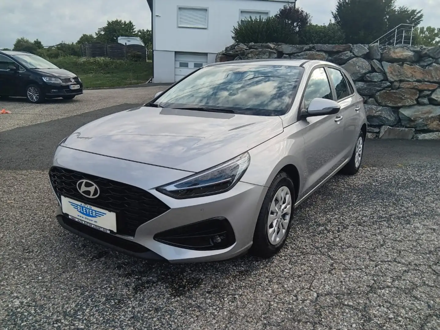 Hyundai i30 - PD Smart Line 1,5 DPI Argento - 1