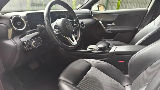 Mercedes-Benz A-Class view 8