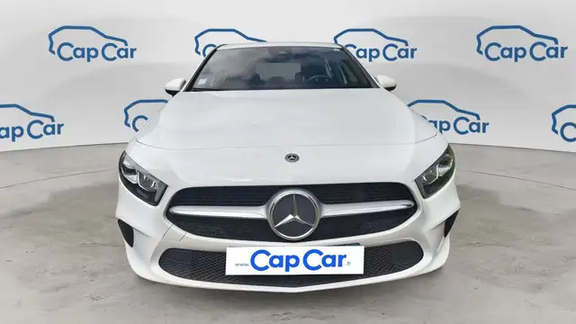 Mercedes-Benz A-Class view 5