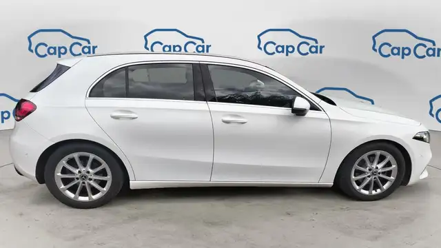 Mercedes-Benz A-Class view 4