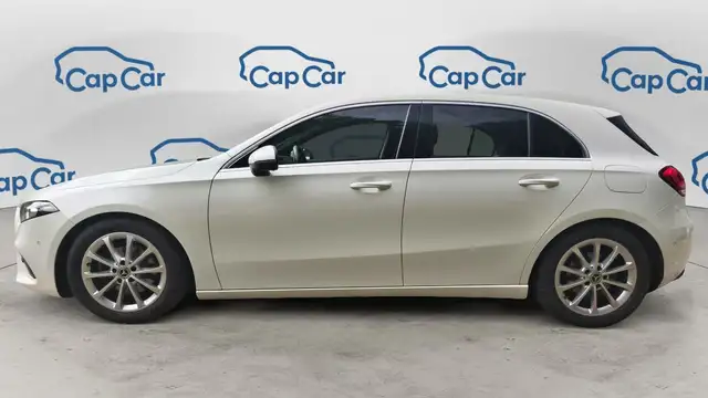 Mercedes-Benz A-Class view 2
