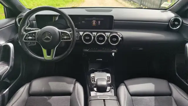 Mercedes-Benz A-Class view 11