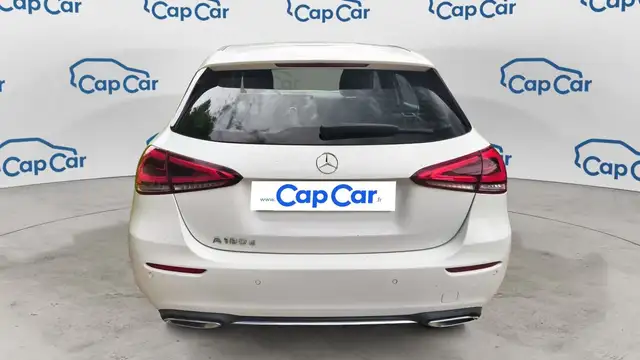 Mercedes-Benz A-Class view 3