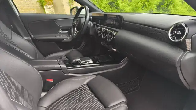 Mercedes-Benz A-Class view 10
