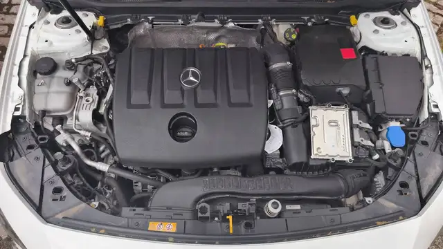 Mercedes-Benz A-Class view 15