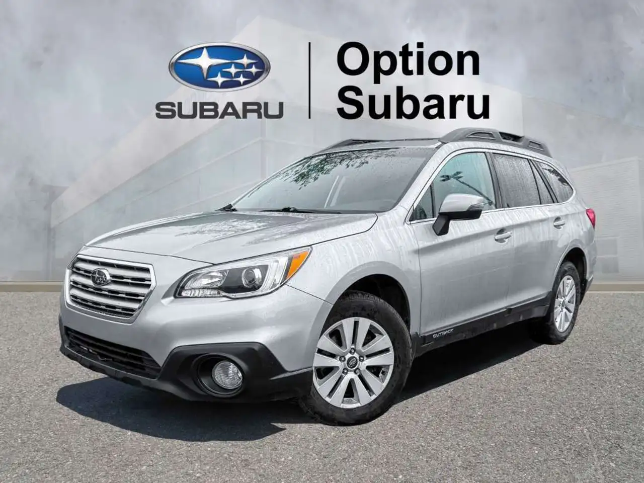 2017 Subaru OUTBACK