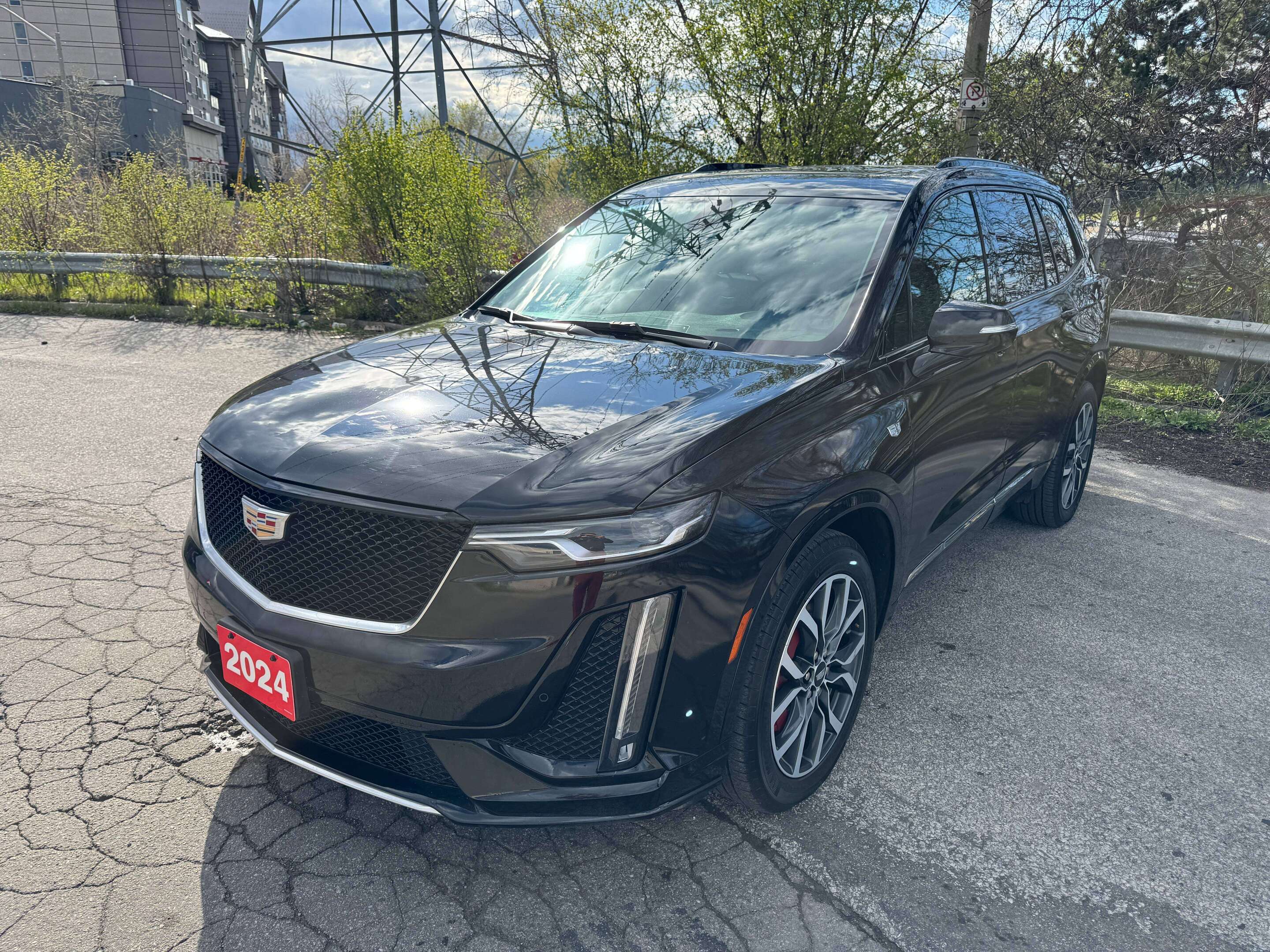 2024 Cadillac XT6 Sport
