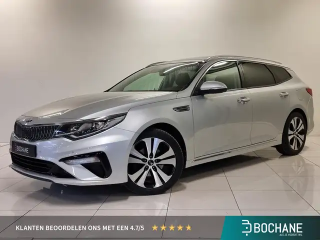 Kia Optima Sportswagon 1.6 T-GDI DynamicPlusLine | Harman Kar