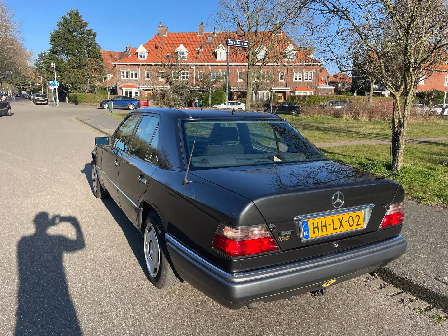 Mercedes-Benz E 200 - 2