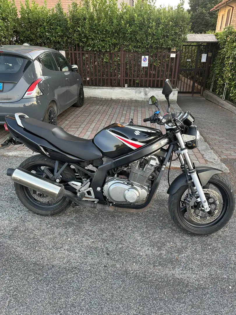 Suzuki GS 500 - 2