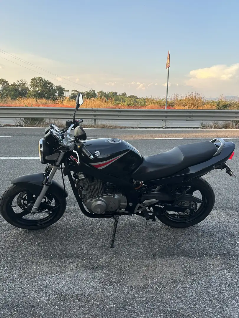 Suzuki GS 500 - 1