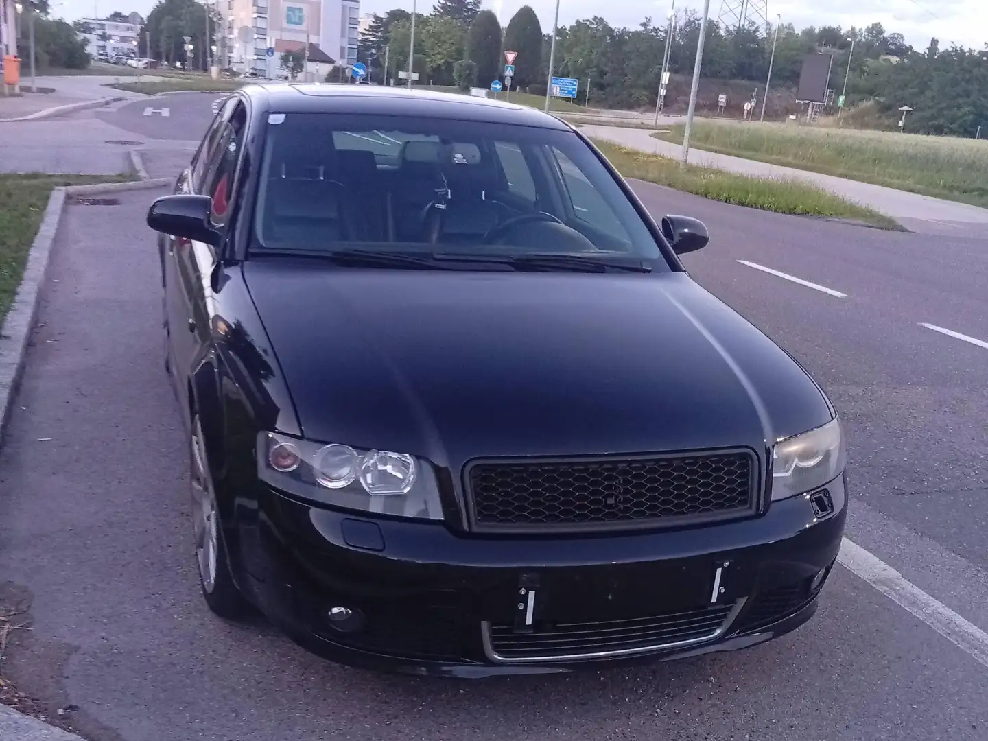Audi A4 A4 1.8T Schwarz - 2
