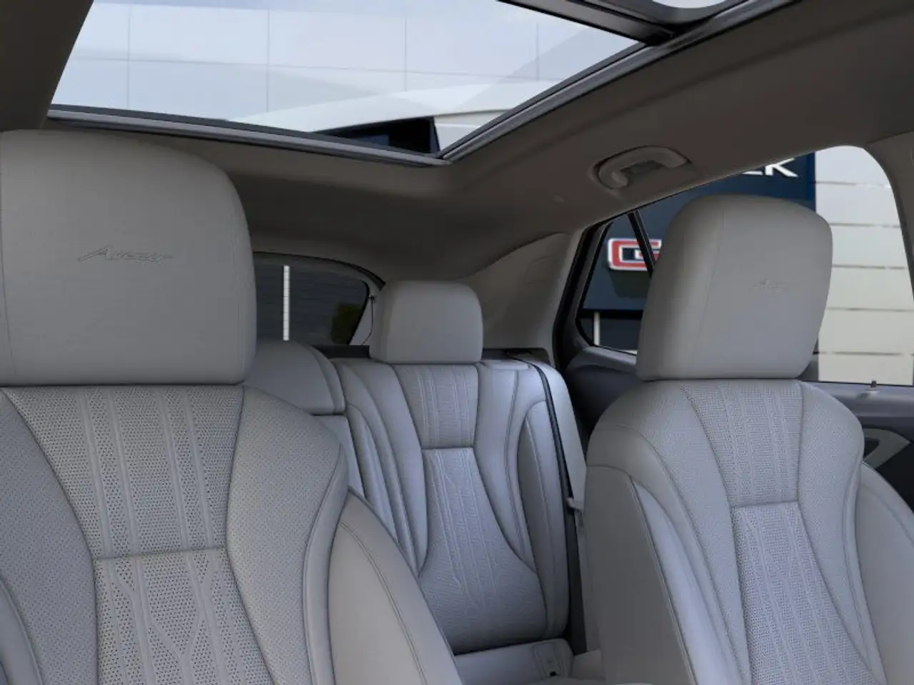 Buick Envision снимка Buick Envision