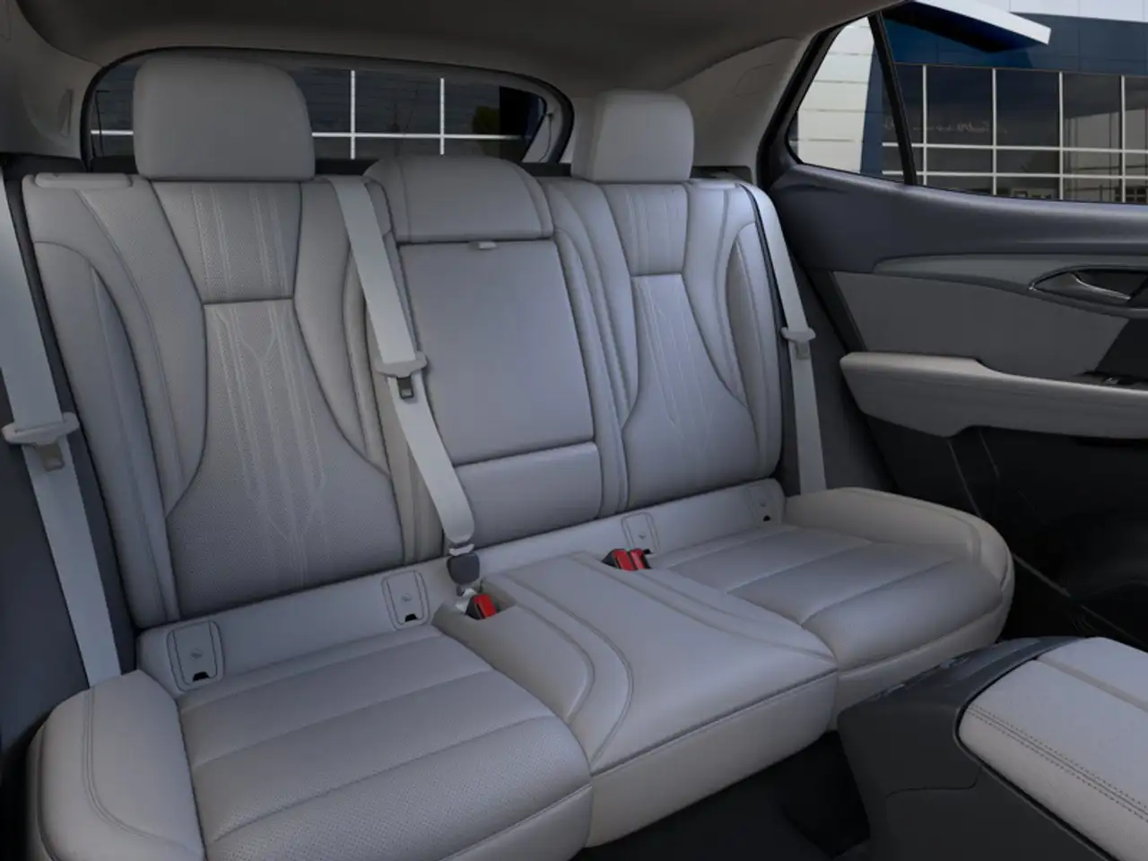 Buick Envision снимка Buick Envision