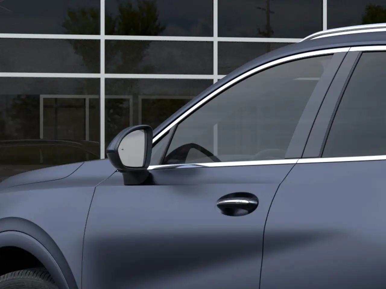 Buick Envision снимка Buick Envision