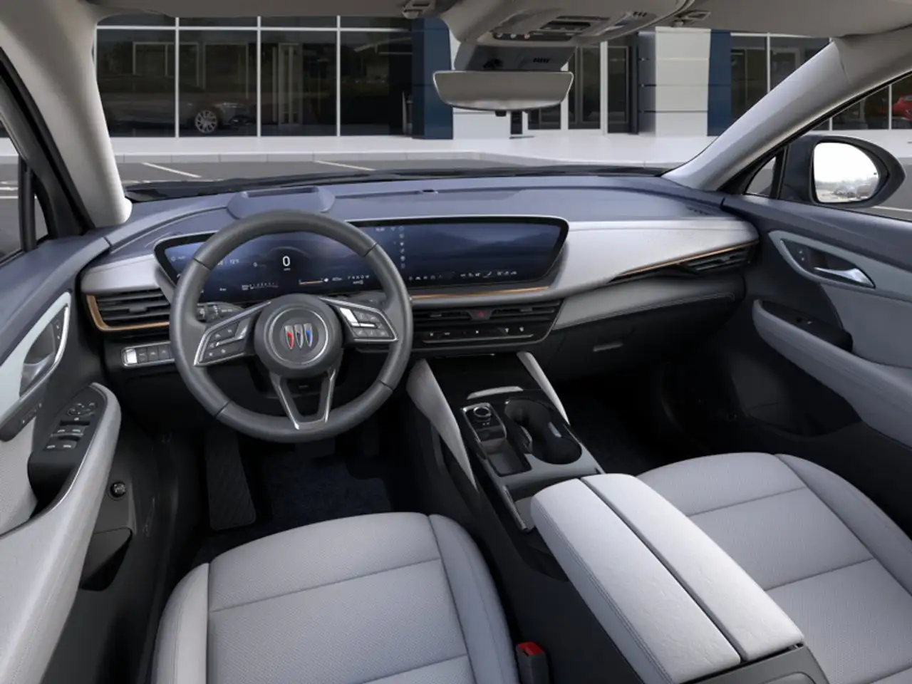 Buick Envision снимка Buick Envision