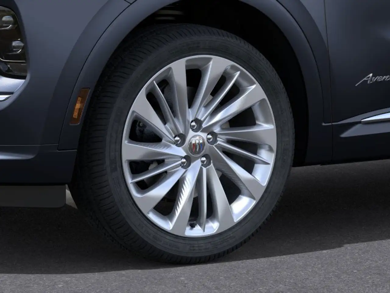Buick Envision снимка Buick Envision