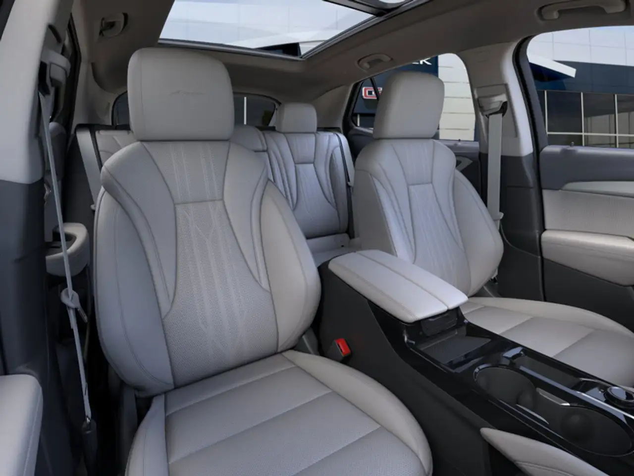 Buick Envision снимка Buick Envision