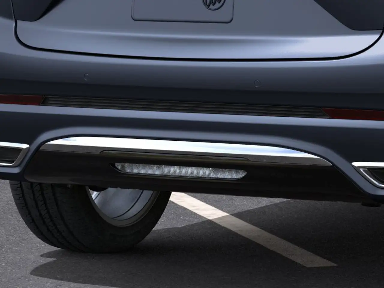 Buick Envision снимка Buick Envision