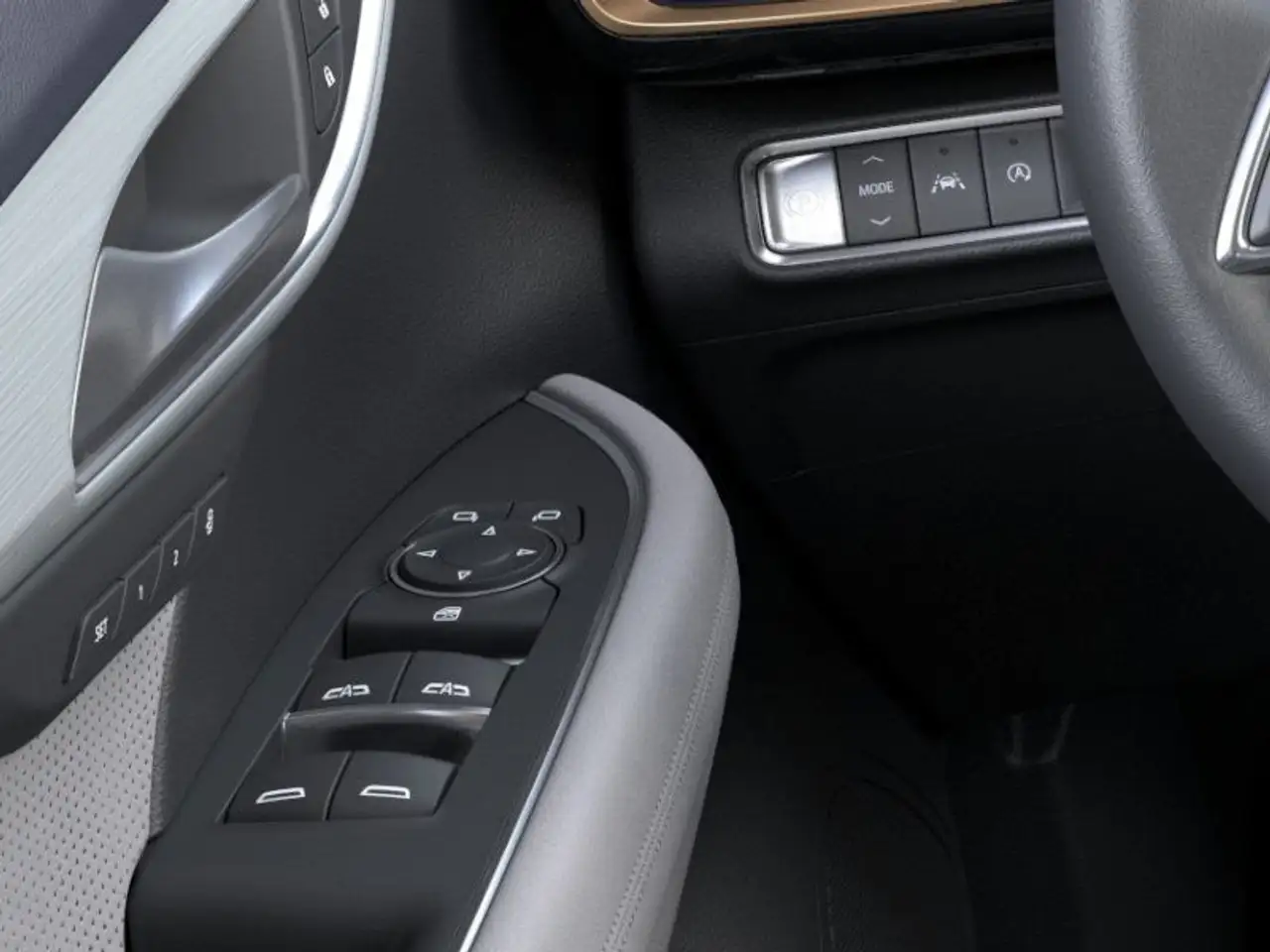 Buick Envision снимка Buick Envision