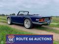 Triumph TR6 | 1970 | Route 66 Auctions Schwarz - thumbnail 6
