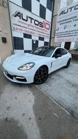 Porsche Panamera 4S Diesel Aut.