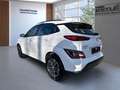 Hyundai KONA Select Elektro 2WD Carplay ACC Bluetooth Klimaauto Blanc - thumbnail 4