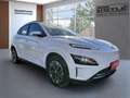 Hyundai KONA Select Elektro 2WD Carplay ACC (11 KW OBC) Klimaau Bianco - thumbnail 2