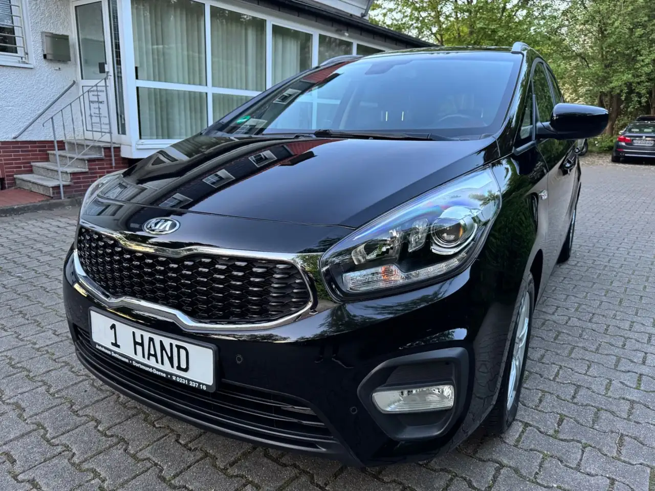 Kia Carens