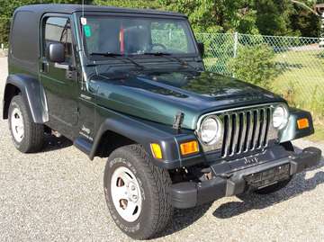 Wrangler 4,0 Sport Hard Top Sport