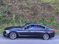 BMW 520 520d Aut. Luxury Line Gris - thumbnail 8