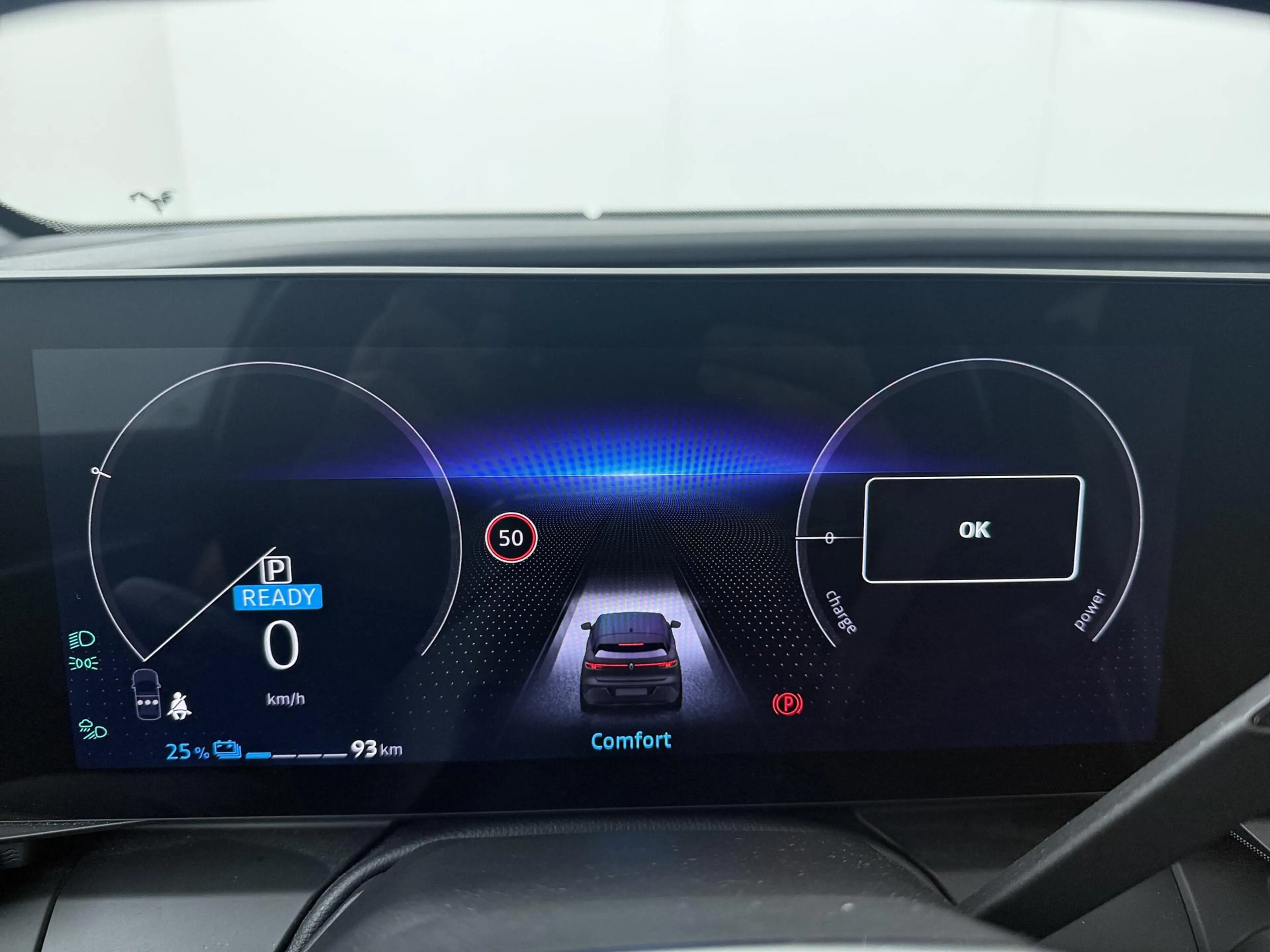 Renault Megane E-Tech techno EV60 220pk optimum charge | Advanced Drive — photo 10