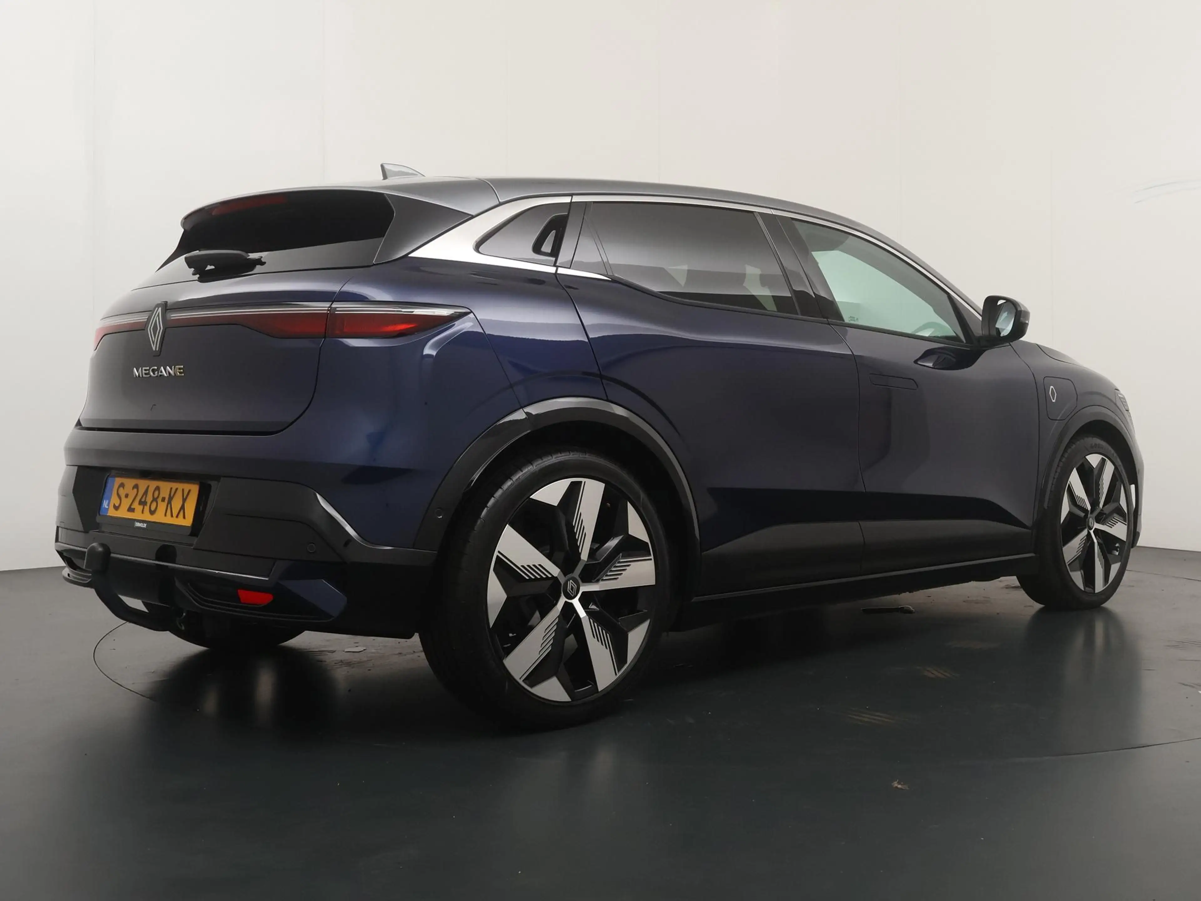 Renault Megane E-Tech techno EV60 220pk optimum charge | Advanced Drive — photo 5