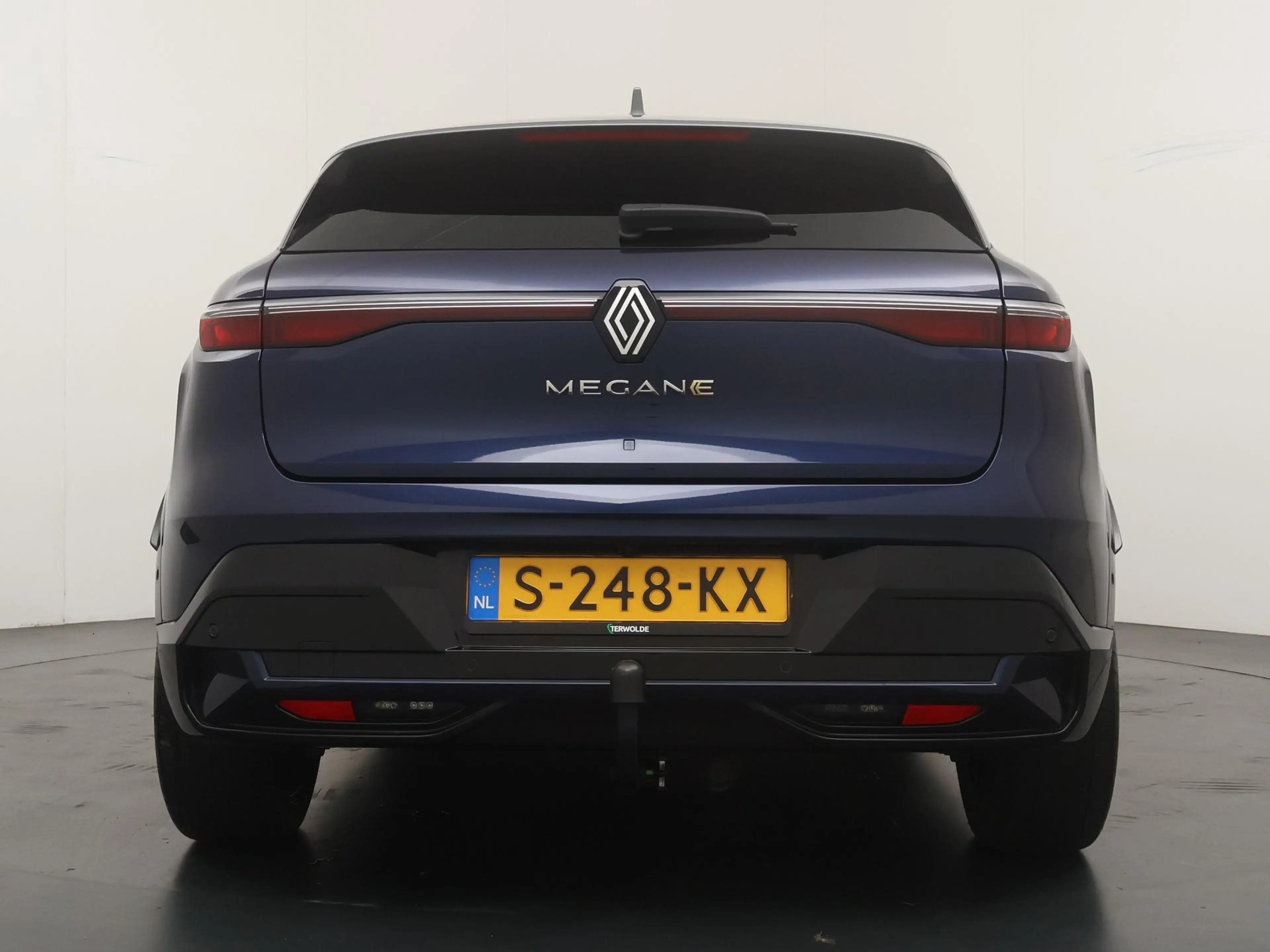 Renault Megane E-Tech techno EV60 220pk optimum charge | Advanced Drive — photo 4