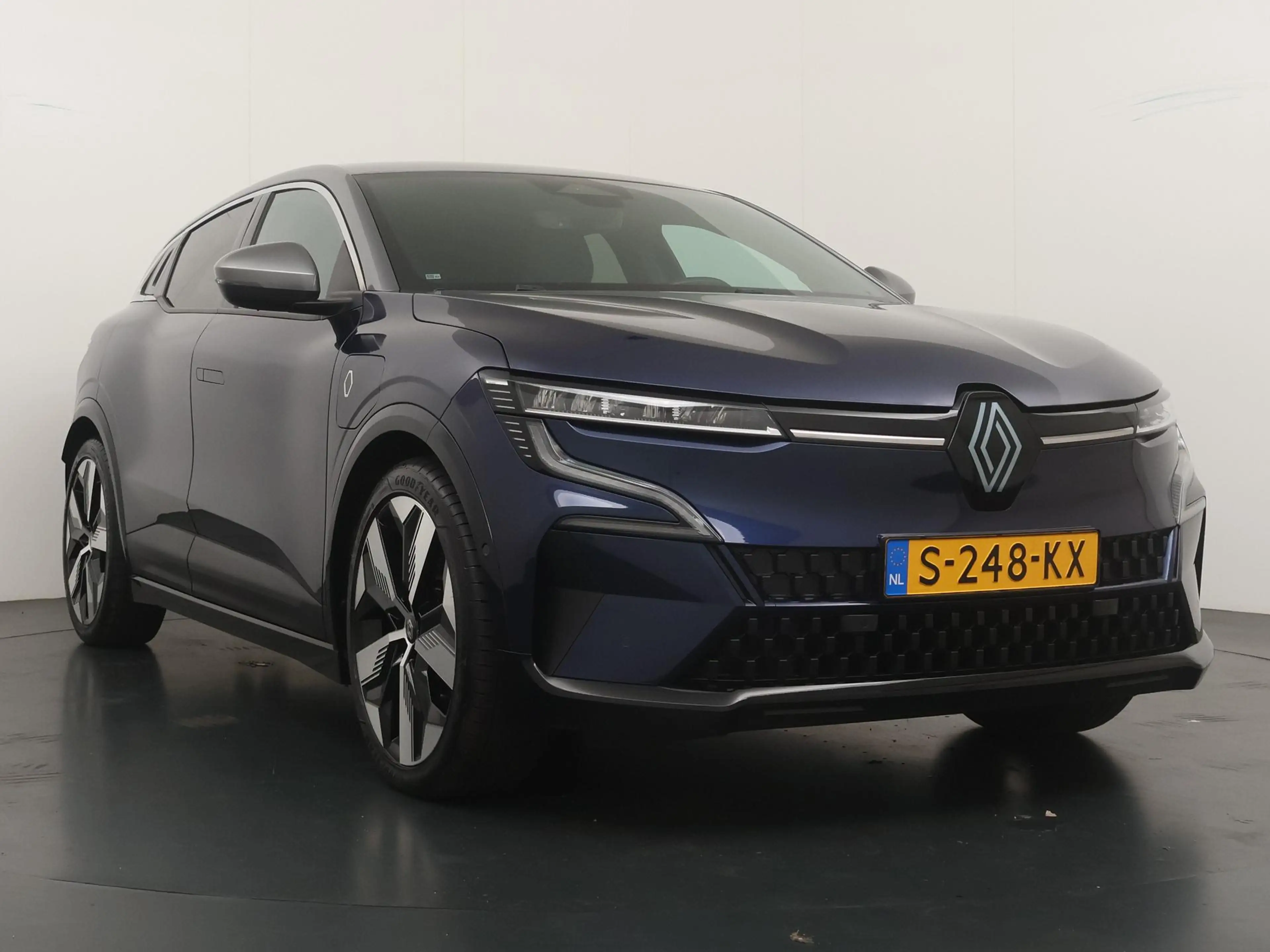 Renault Megane E-Tech techno EV60 220pk optimum charge | Advanced Drive — photo 7