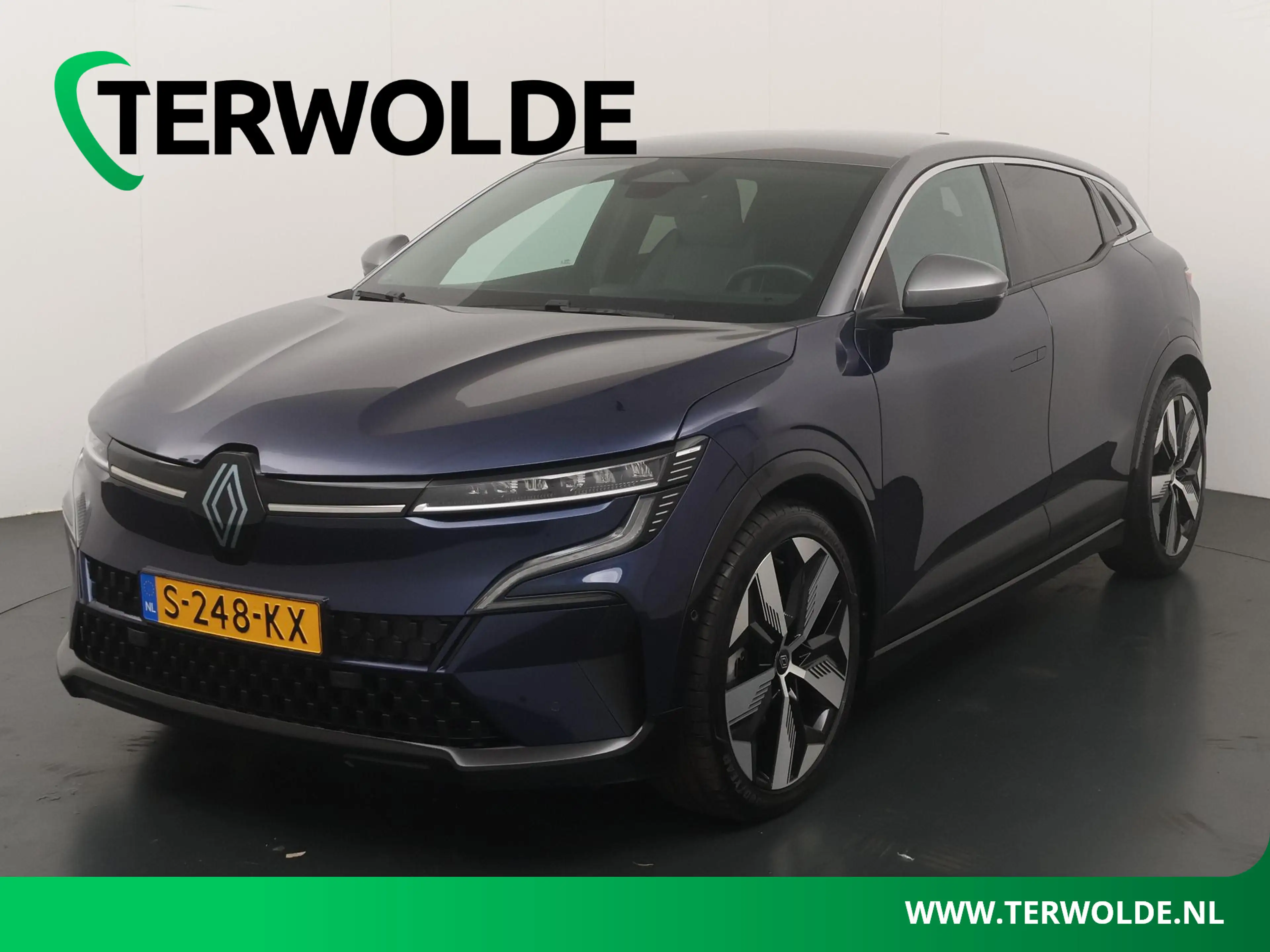 Renault Megane E-Tech techno EV60 220pk optimum charge | Advanced Drive