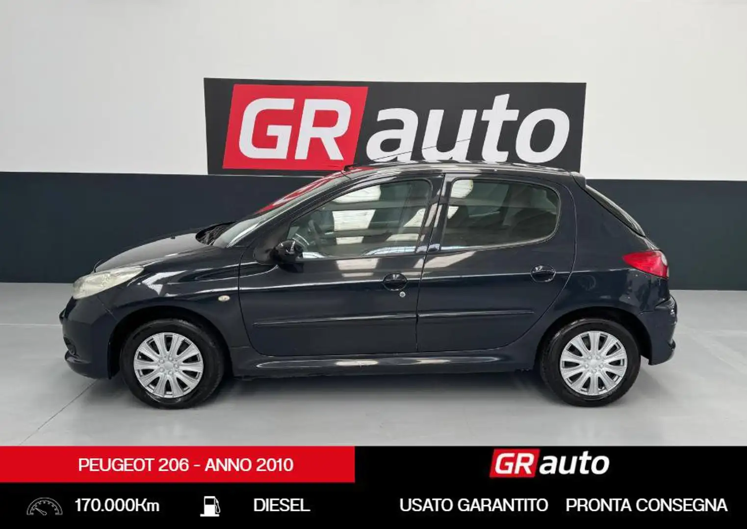 Peugeot 206 Plus 1.4 HDi 70CV 5p. Trendy - 1