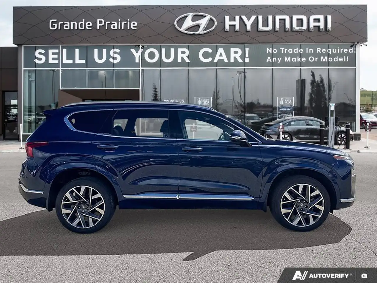 Hyundai SANTA FE снимка Hyundai SANTA FE
