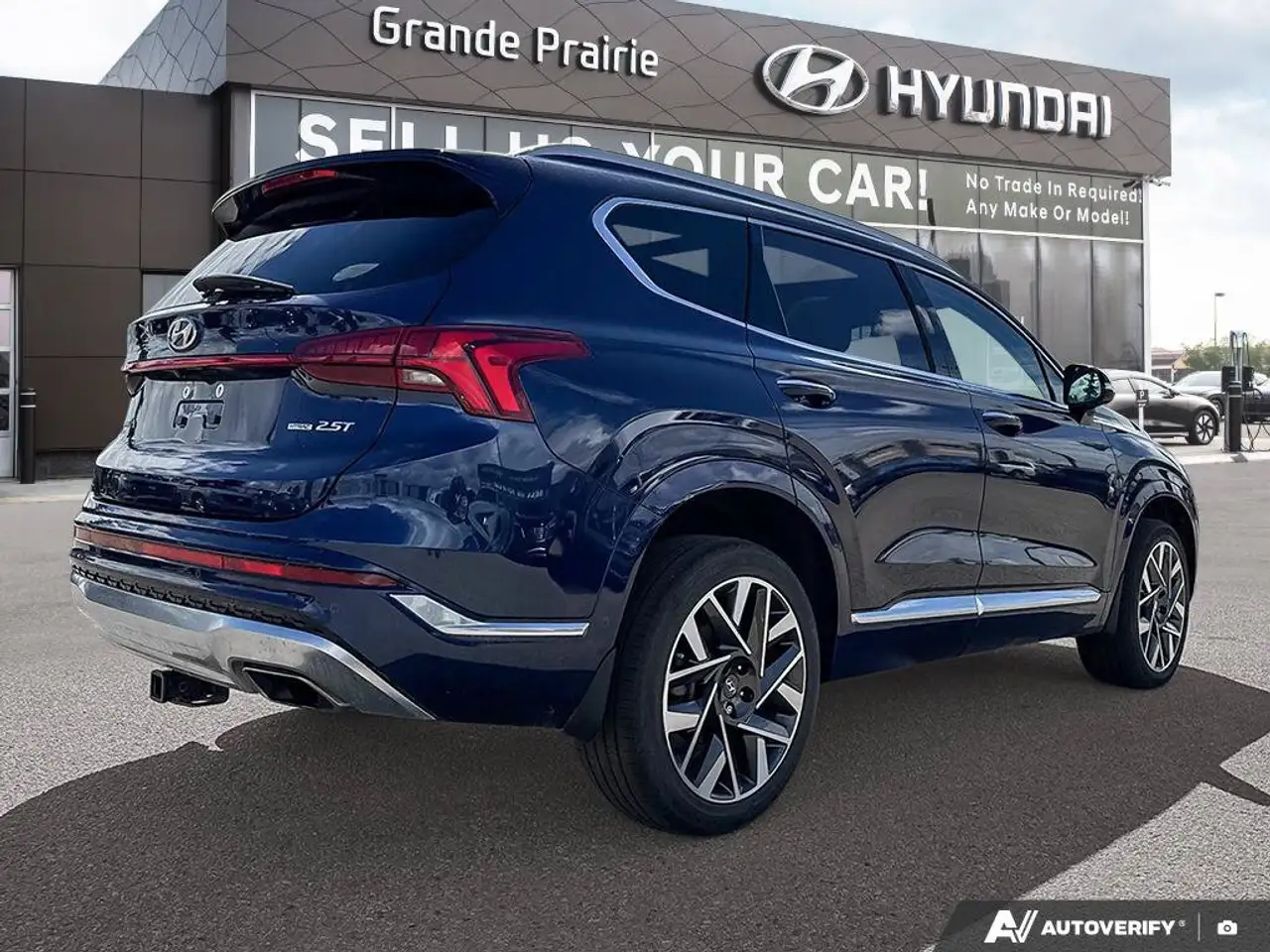 Hyundai SANTA FE снимка Hyundai SANTA FE