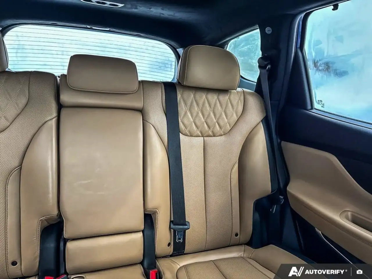 Hyundai SANTA FE снимка Hyundai SANTA FE