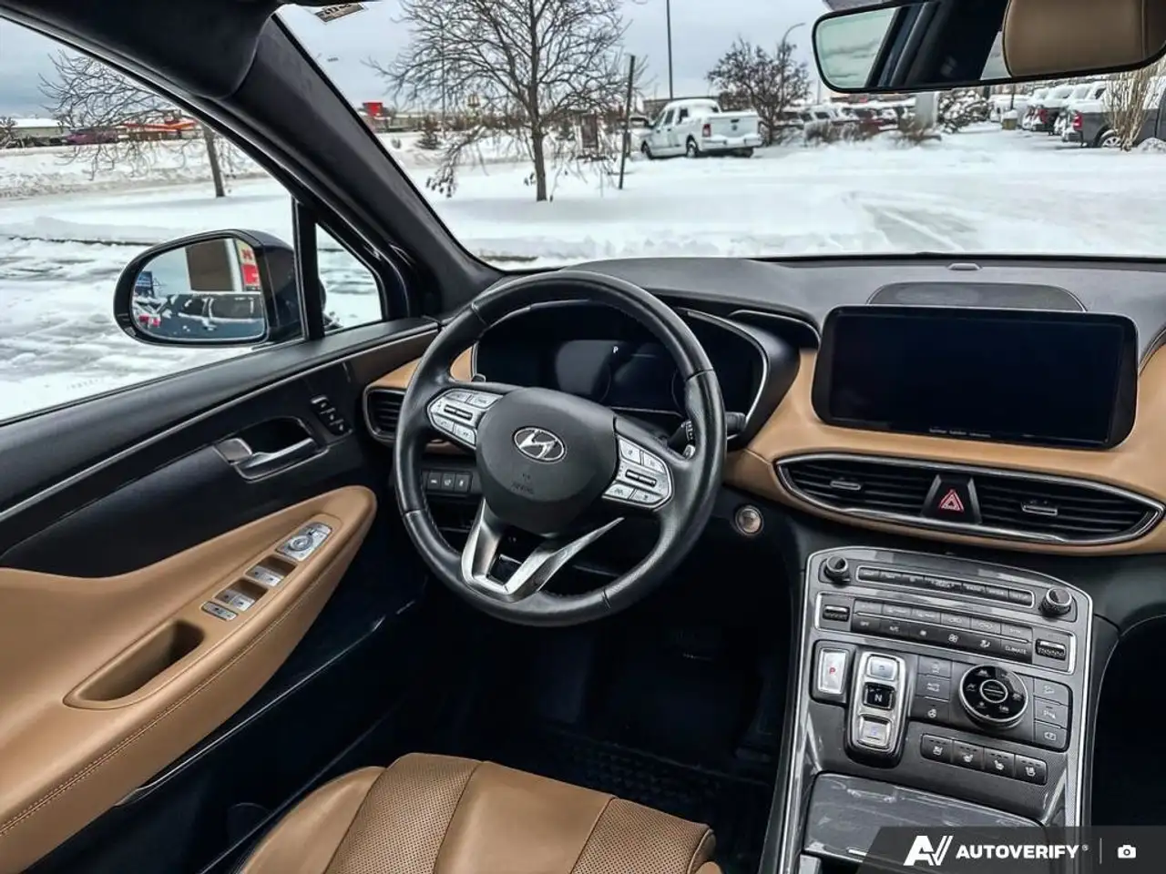 Hyundai SANTA FE снимка Hyundai SANTA FE