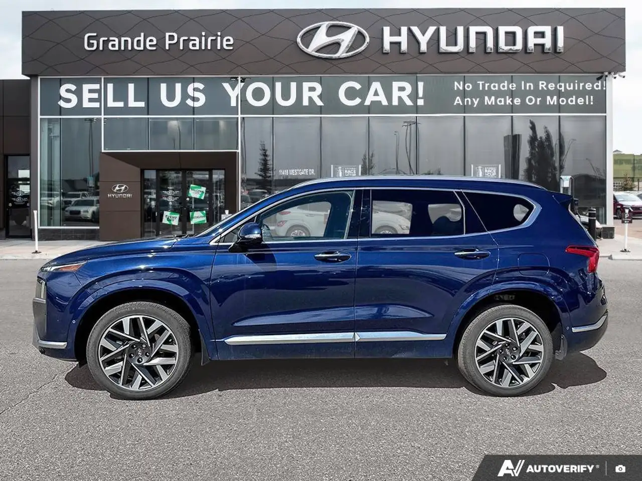 Hyundai SANTA FE снимка Hyundai SANTA FE