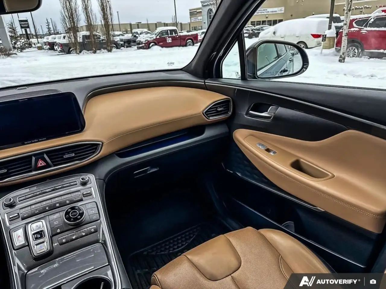Hyundai SANTA FE снимка Hyundai SANTA FE