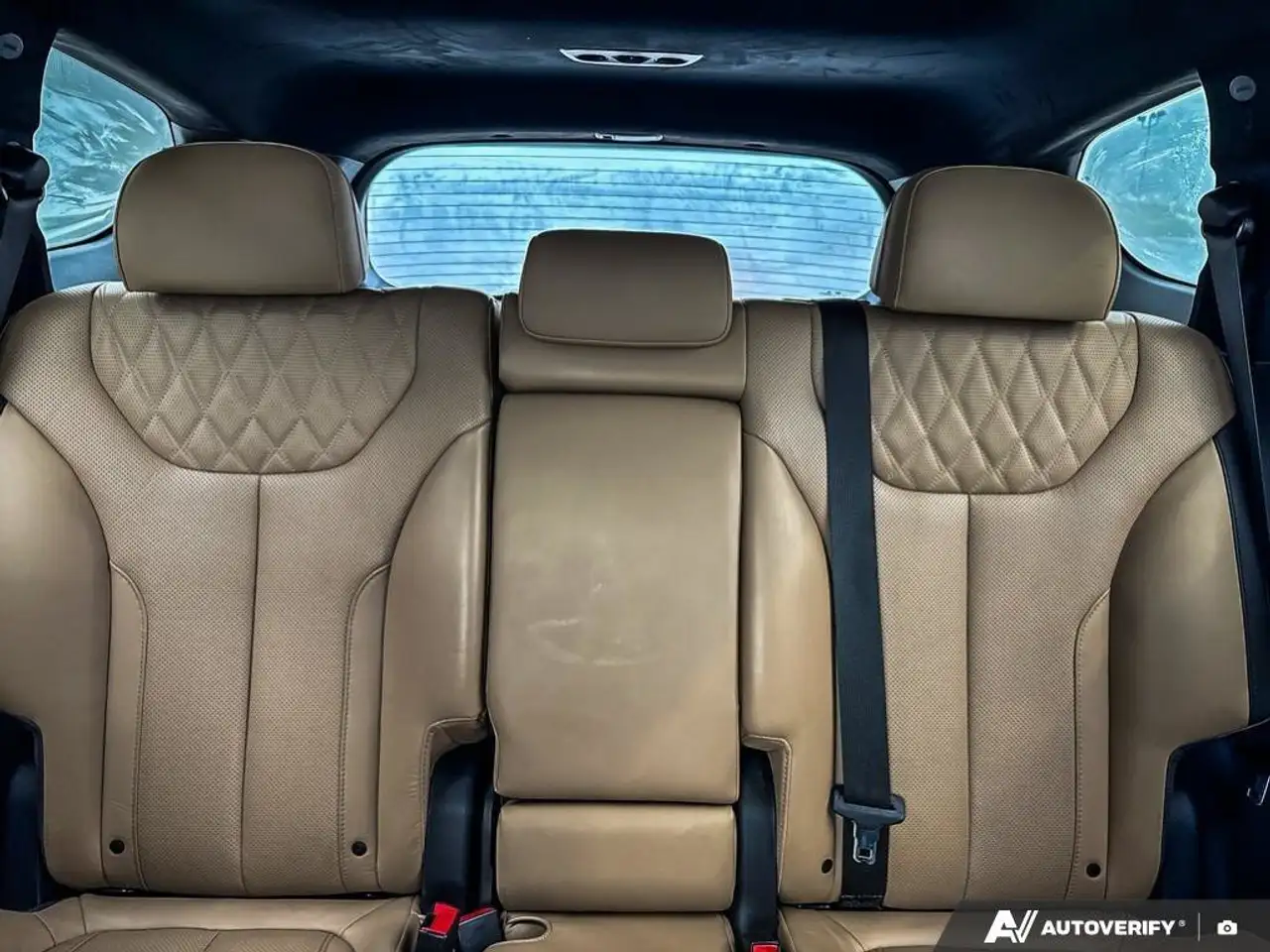 Hyundai SANTA FE снимка Hyundai SANTA FE