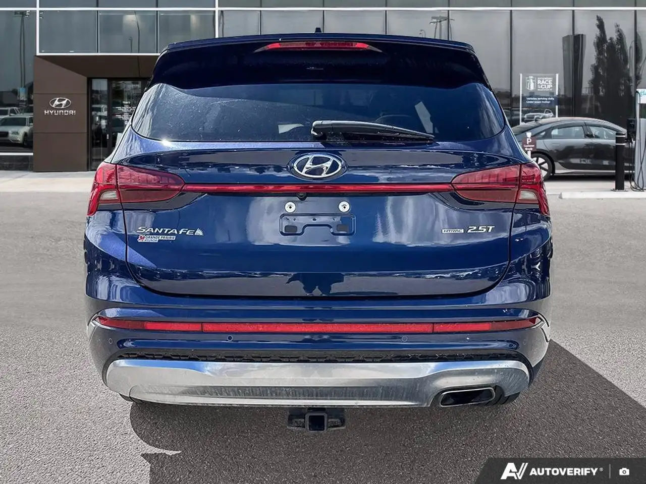 Hyundai SANTA FE снимка Hyundai SANTA FE