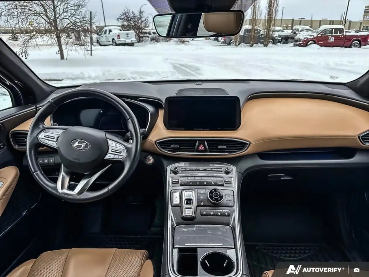Hyundai SANTA FE снимка Hyundai SANTA FE